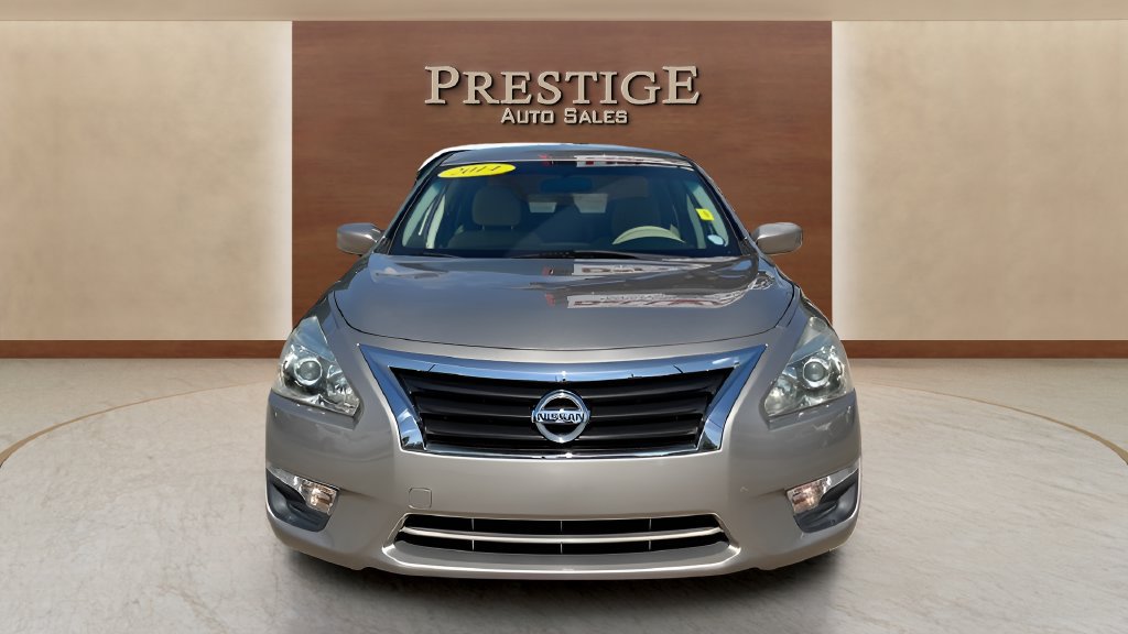 Used 2014 Nissan Altima 2.5 SV FWD image 10