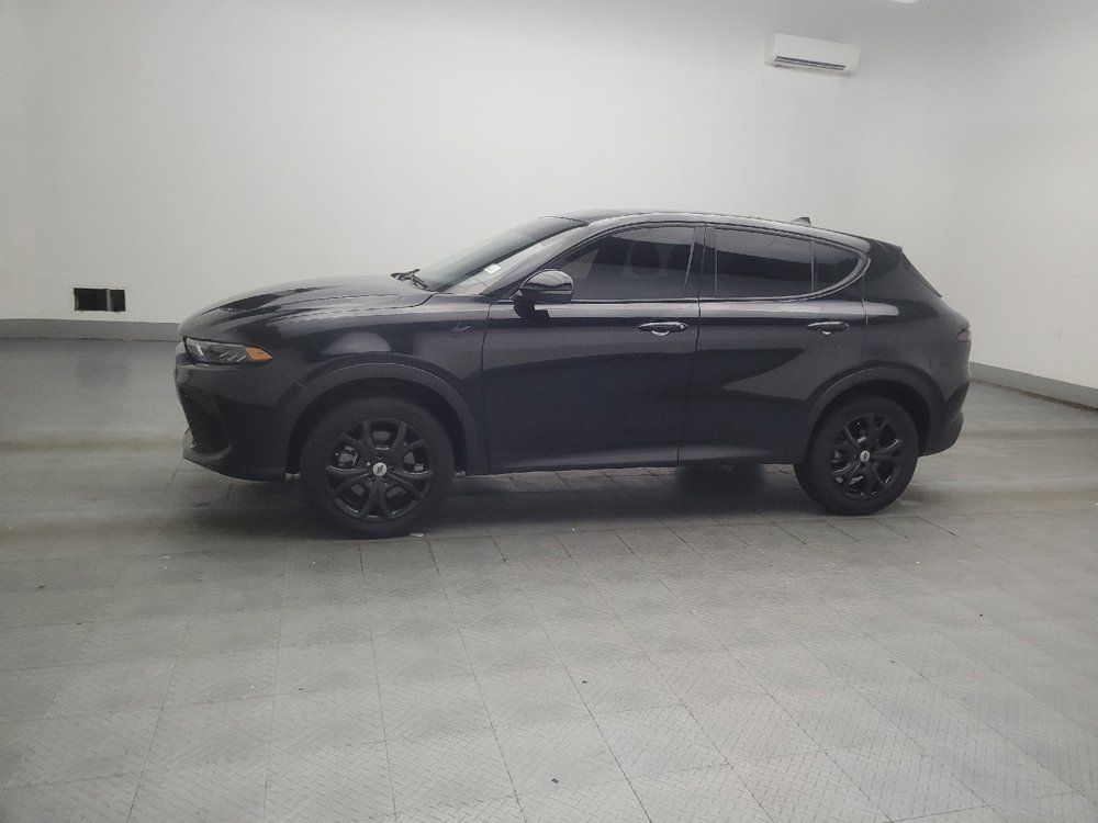 Used 2024 Dodge Hornet GT w/ GT Blacktop Package AWD/4WD image 2