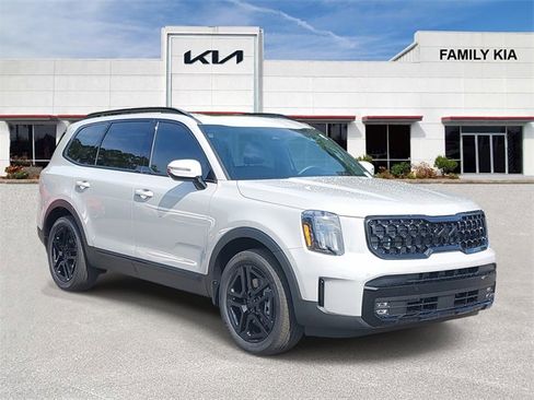 New 2025 Kia Telluride SX Prestige X-Line image 1