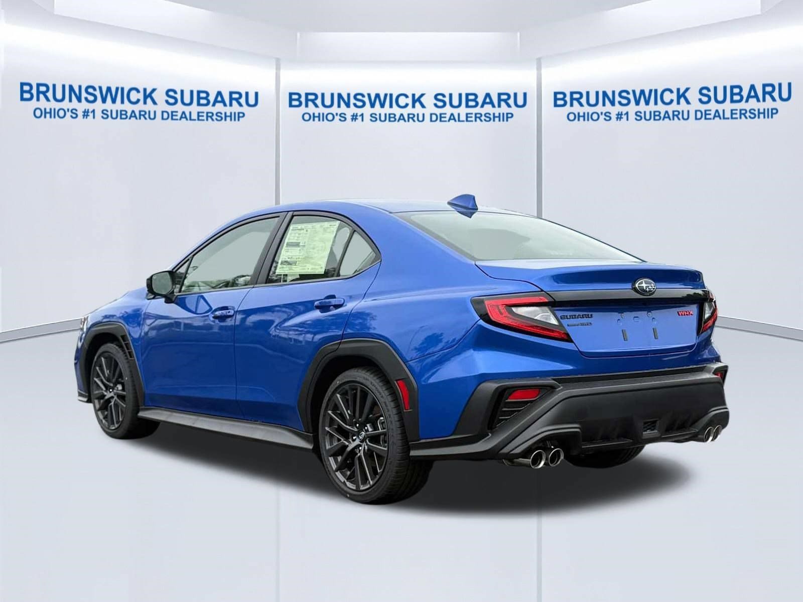 New 2026 Subaru WRX AWD/4WD image 4