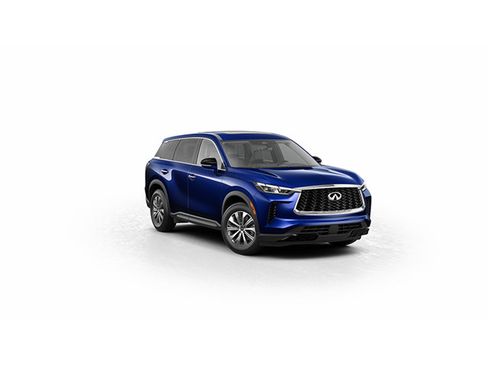 Used 2024 INFINITI QX60 Pure FWD image 3
