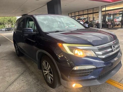 Used 2016 Honda Pilot EX-L image 3