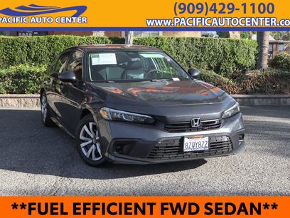 Used 2022 Honda Civic LX