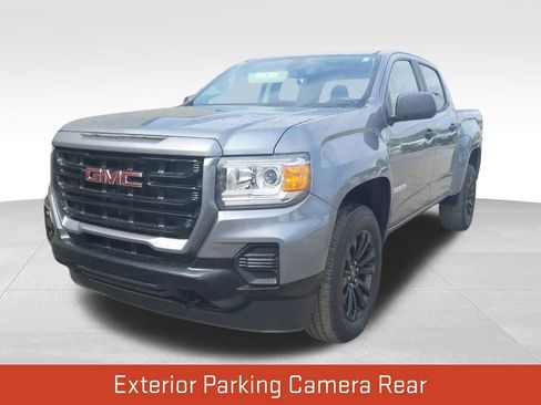 Used 2021 GMC Canyon Elevation Standard RWD image 3