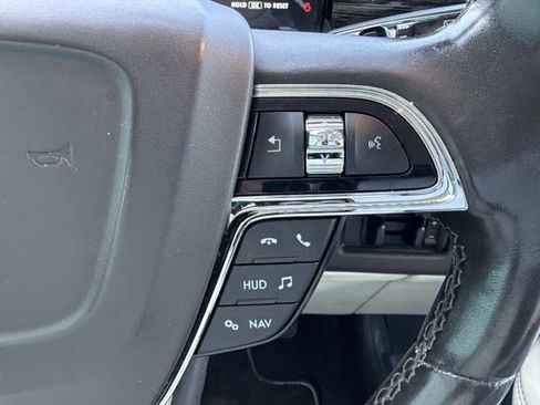 Used 2020 Lincoln Navigator Black Label w/ Cargo Convenience Package AWD/4WD image 30