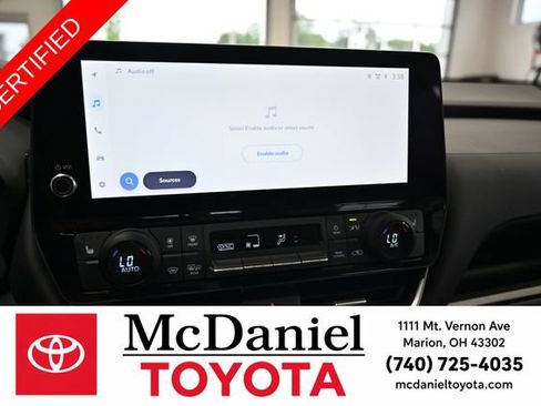 Certified 2026 Toyota Grand Highlander AWD image 16