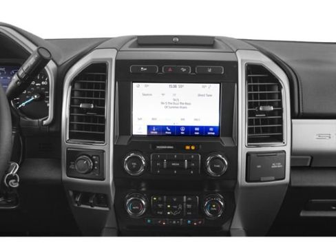 Used 2020 Ford F250 Lariat w/ Lariat Ultimate Package AWD/4WD image 10