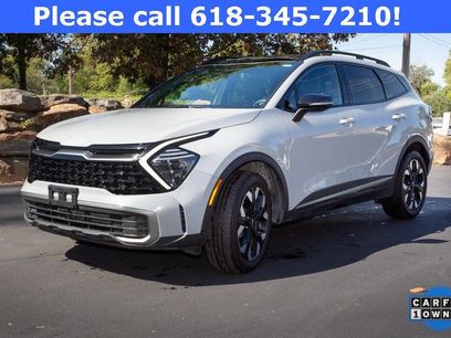 Used 2024 Kia Sportage X-Line w/ X-Line Premium Package