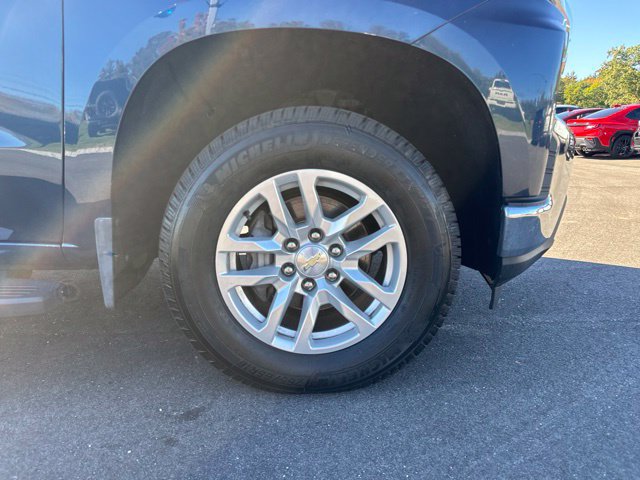 Used 2019 Chevrolet Silverado 1500 LT w/ All-Star Edition AWD/4WD image 10