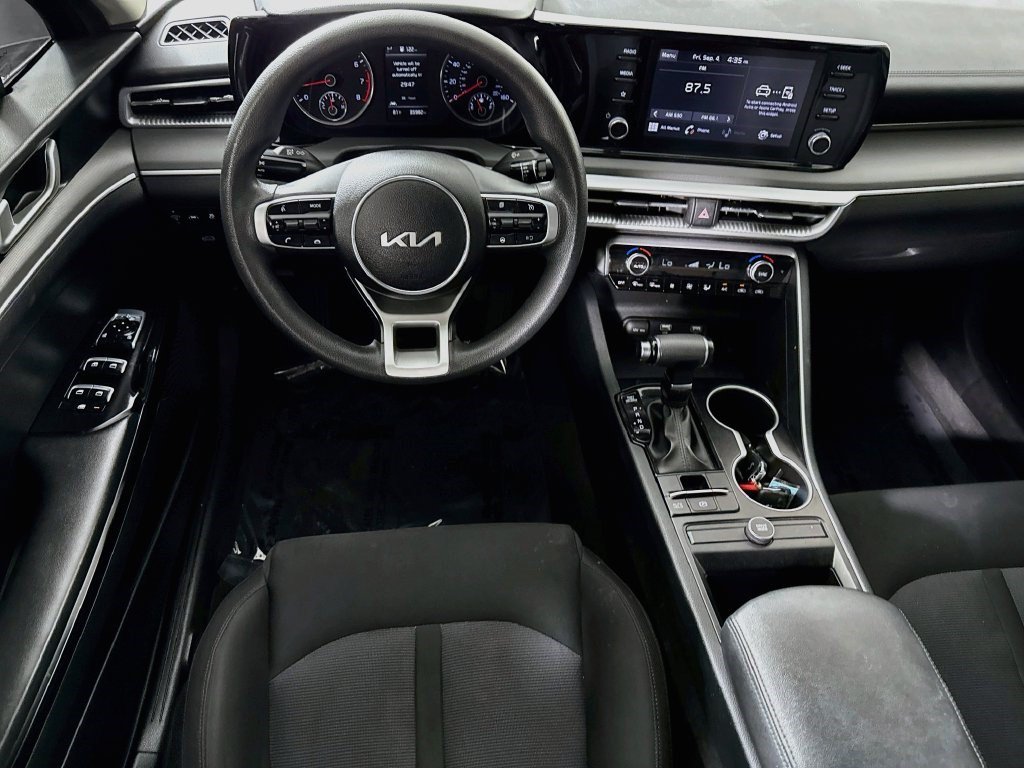 Used 2022 Kia K5 LXS FWD image 16