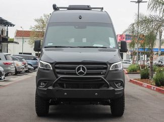 Used 2023 Mercedes-Benz Sprinter 2500 video 2