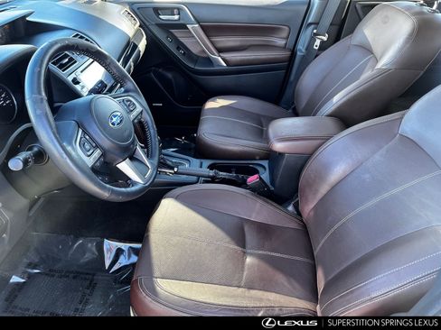 Used 2017 Subaru Forester 2.0XT Touring image 12