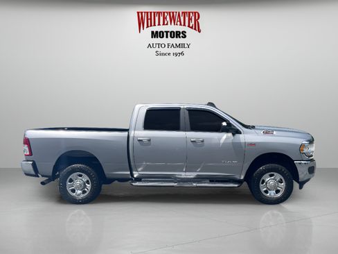 Used 2021 RAM 2500 Big Horn AWD/4WD image 6