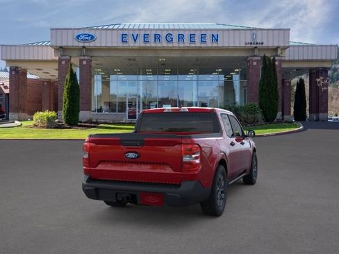 New 2026 Ford Maverick XLT w/ XLT Luxury Package AWD/4WD image 8