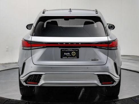 Used 2023 Lexus RX 500h F Sport w/ Cold Area Package AWD/4WD image 13