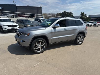 Used 2020 Jeep Grand Cherokee Limited w/ Premium Lighting Group