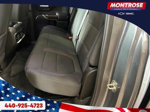 Used 2021 GMC Sierra 1500 Elevation w/ Preferred Package AWD/4WD image 16