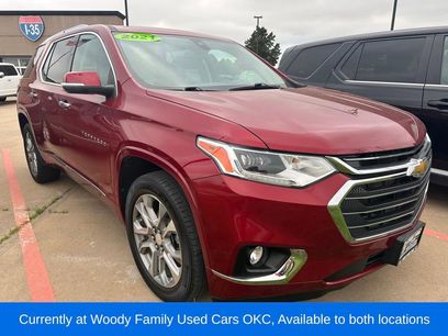 Used 2021 Chevrolet Traverse Premier w/ LPO, Floor Liner Package