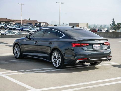 Used 2023 Audi A5 2.0T Premium w/ Convenience Package image 2