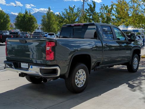 New 2026 Chevrolet Silverado 3500 LT w/ All Star Edition image 5