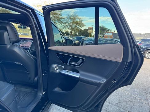 Used 2024 Mercedes-Benz EQE 350+ 4MATIC SUV image 23