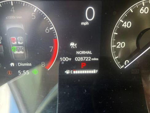 Used 2024 Honda CR-V EX-L image 5