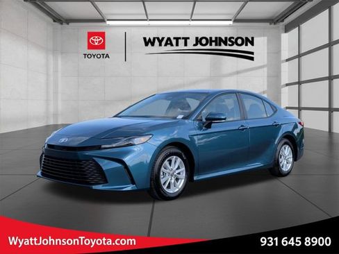 Used 2026 Toyota Camry LE FWD image 1