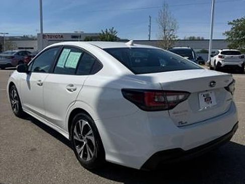 Certified 2025 Subaru Legacy Premium AWD/4WD image 6