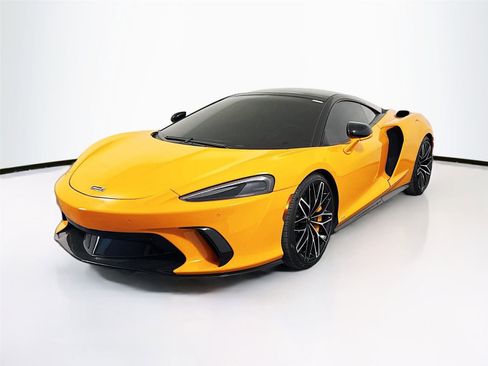 Used 2025 McLaren GTS image 1