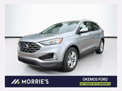 Used 2020 Ford Edge SEL w/ Cold Weather Package