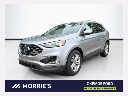 Used 2020 Ford Edge SEL w/ Cold Weather Package AWD/4WD image 1