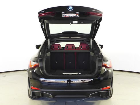 Certified 2023 BMW i4 eDrive35 w/ Premium Package RWD image 10
