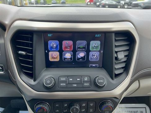 Used 2017 GMC Acadia Denali w/ Technology Package AWD/4WD image 22