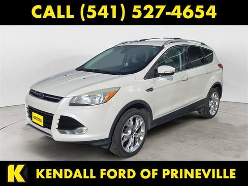 Used 2014 Ford Escape Titanium image 1