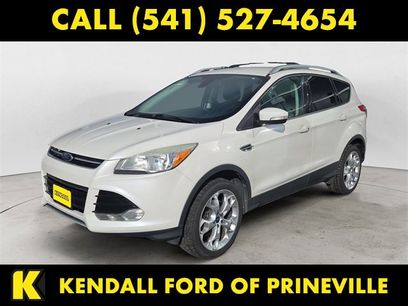 Used 2014 Ford Escape Titanium