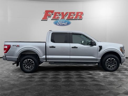 Used 2023 Ford F150 XL w/ STX Appearance Package image 6