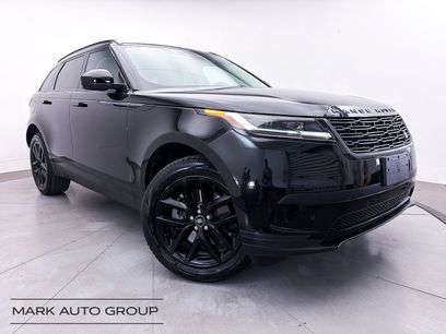 Used 2024 Land Rover Range Rover Velar S