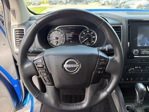 Certified 2024 Nissan Frontier SV w/ SV Convenience Package RWD image 26