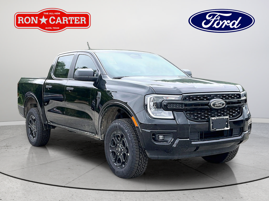 New 2026 Ford Ranger XLT w/ Equipment Group 301A High RWD image 1