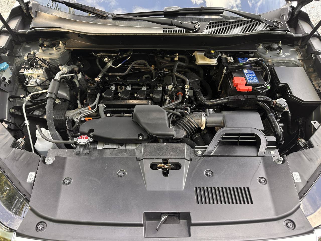 Used 2024 Honda CR-V EX image 40