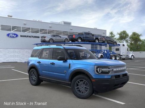 New 2026 Ford Bronco Sport Big Bend AWD/4WD image 7