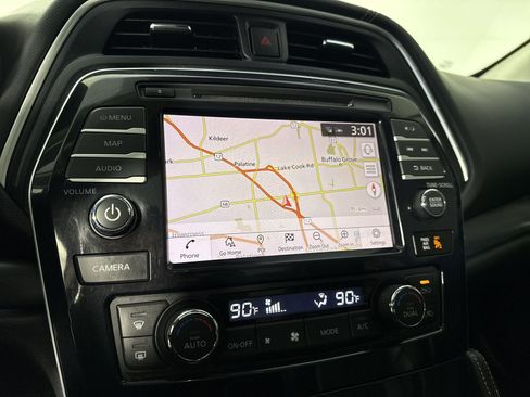 Used 2019 Nissan Maxima Platinum w/ Illumination Package image 7