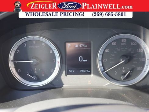 Used 2018 Hyundai Sonata ECO image 26