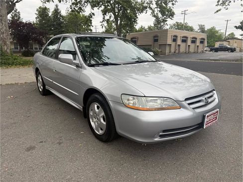 Used 2002 Honda Accord EX image 7