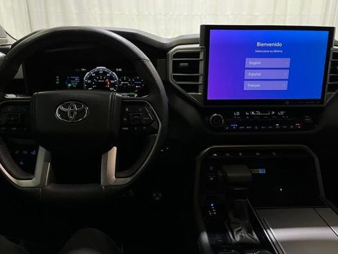 Certified 2024 Toyota Sequoia Limited w/ TRD Off-Road Package AWD/4WD image 22