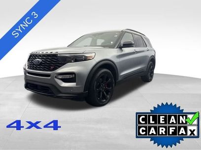 Used 2024 Ford Explorer ST w/ Technology Package