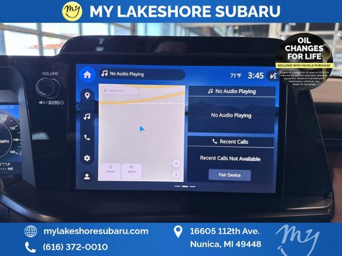 New 2026 Subaru Outback Touring XT image 18