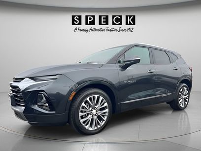 Used 2020 Chevrolet Blazer Premier w/ Driver Confidence II Package