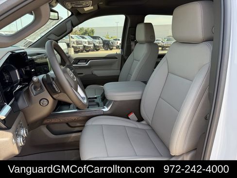New 2026 GMC Sierra 1500 SLT AWD/4WD image 21