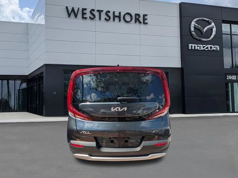 Used 2022 Kia Soul X-Line FWD image 4